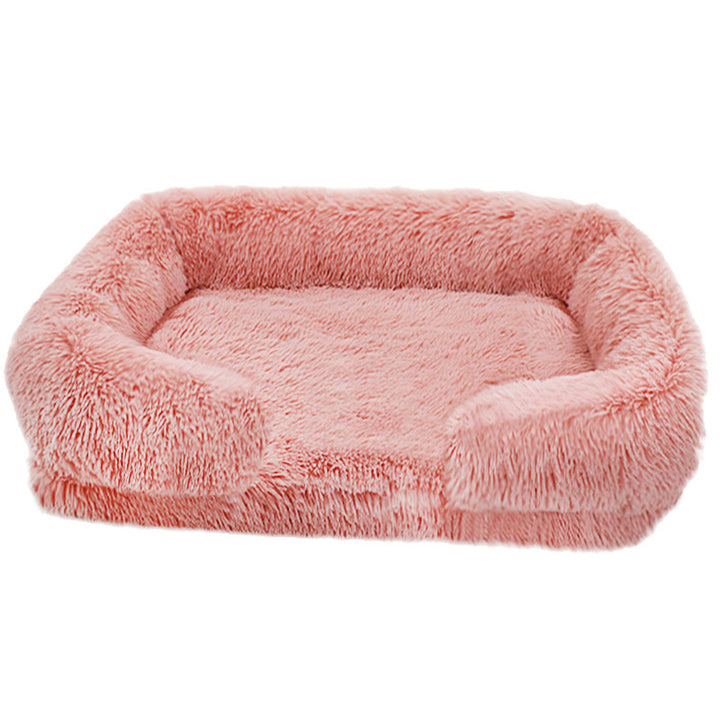 Luksuriøs Støttende Sofa Hundeseng