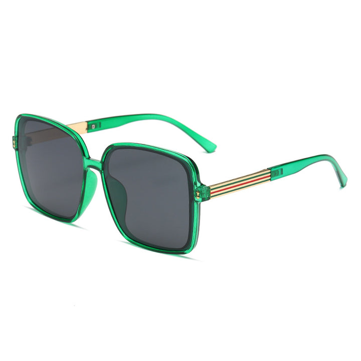 Kvinnenes fashionable solbriller Skanto