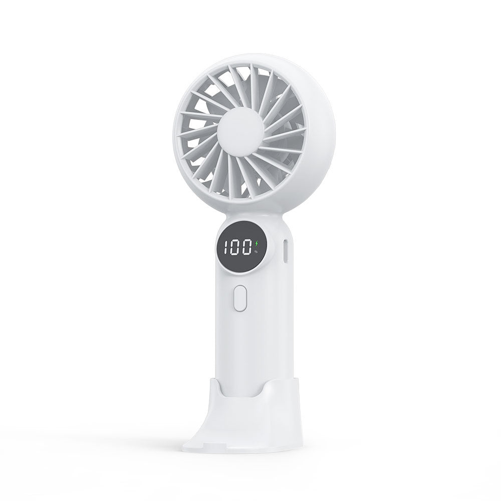 Unisex Advanced Rechargeable Handheld Fan Skanto
