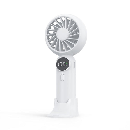Unisex Advanced Rechargeable Handheld Fan Skanto