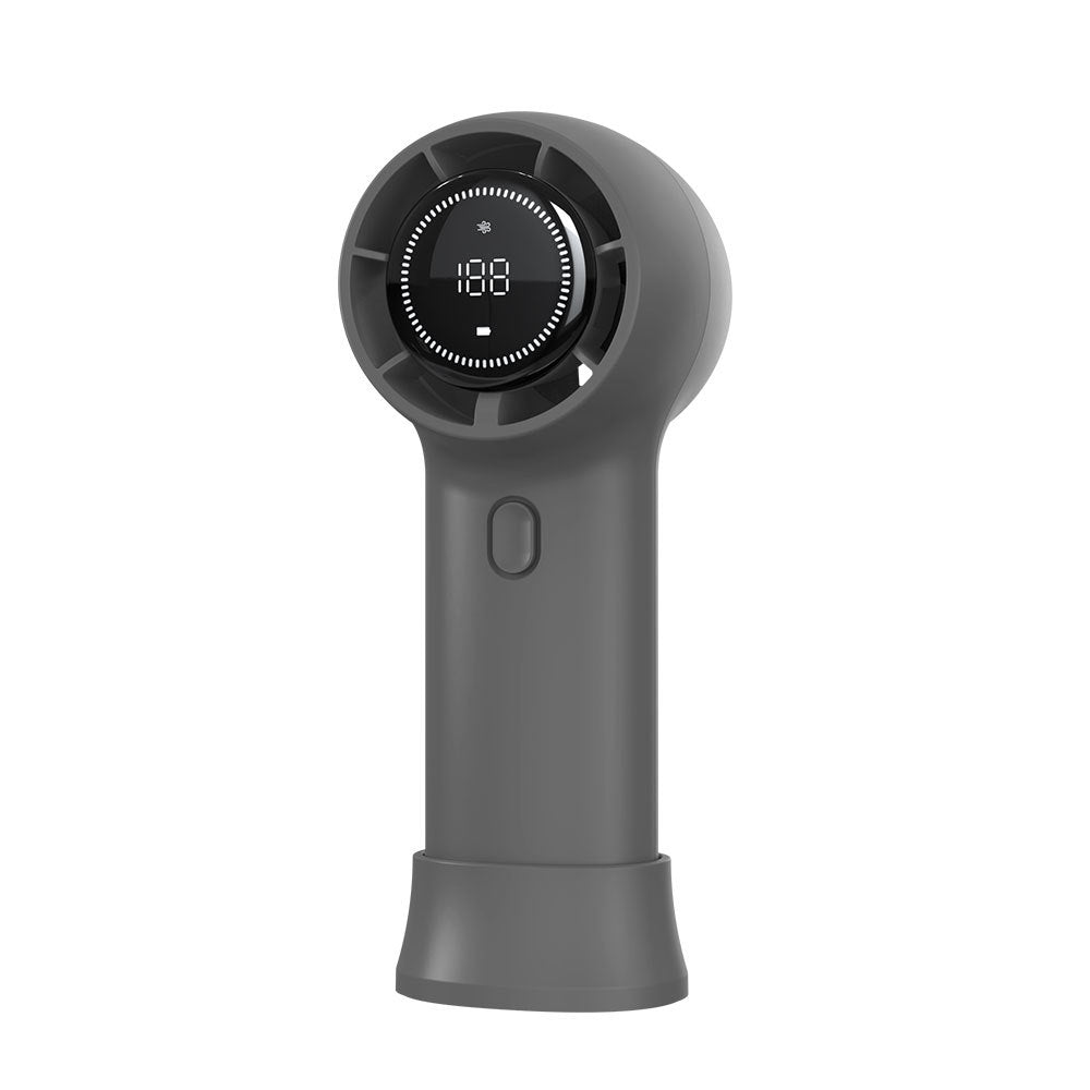 Unisex Håndholdt Smart Temperaturkontroll Vifte Skanto
