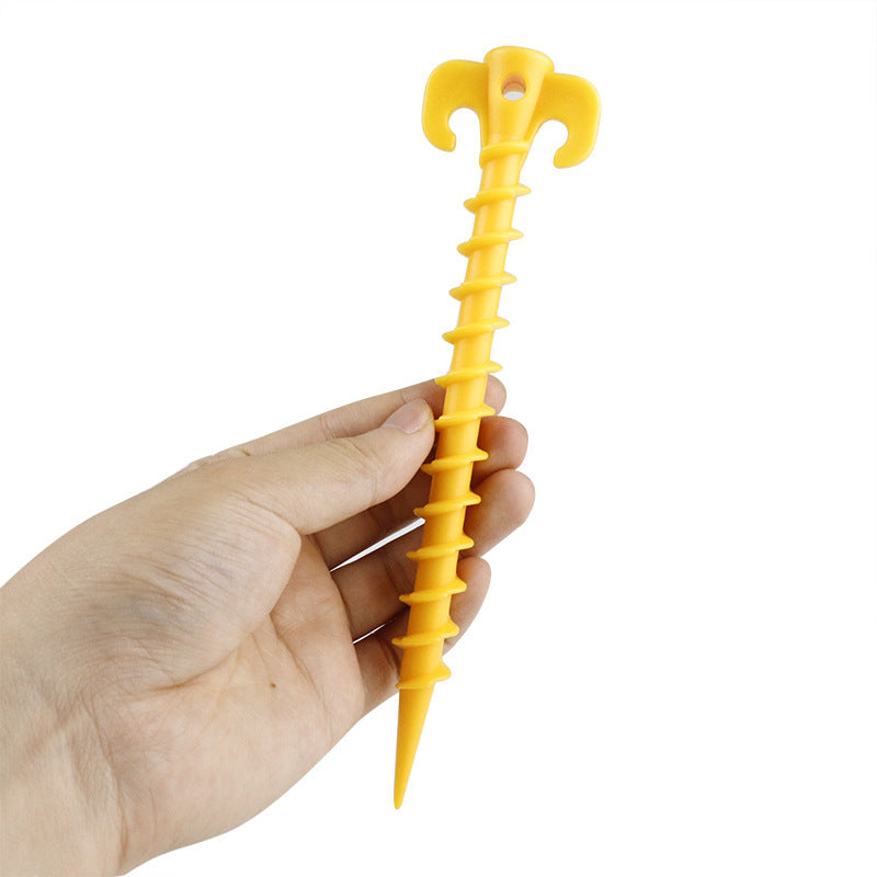 Heavy-Duty Teltnagler Set Skanto