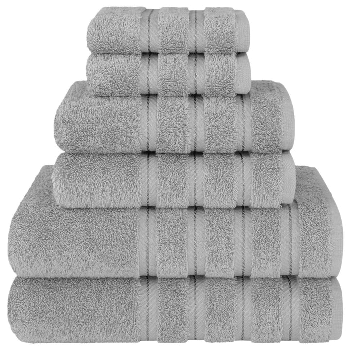 Skanto | Elenora Casa Håndklær | Myke, Lett & Svært Absorberende | Premium Bomull | Elegante Hånd- & Ansiktshåndklær for Stilig Pleie