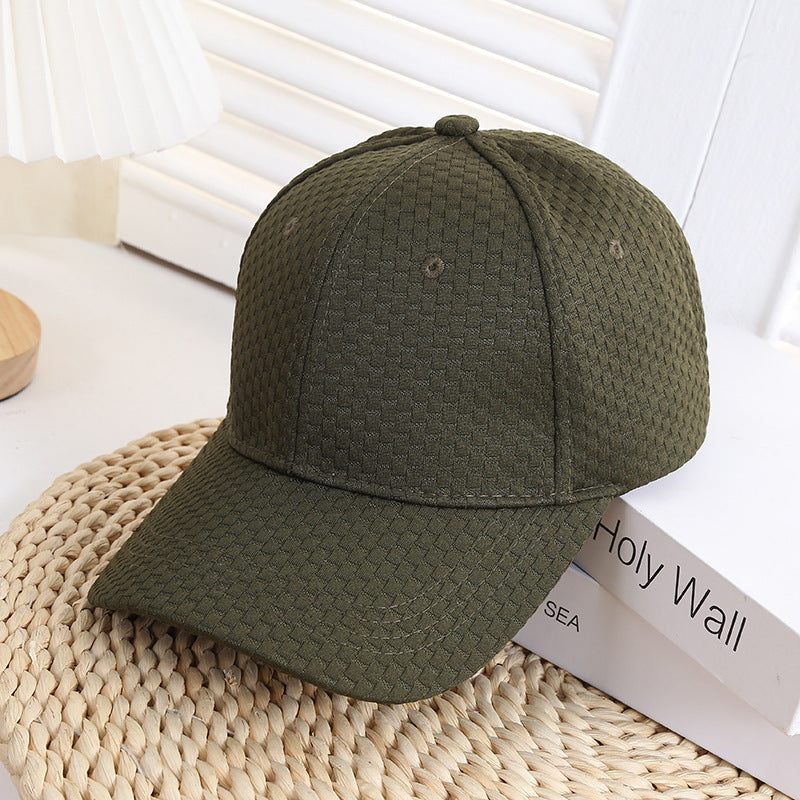 Dames Stilige Ytelses Baseball Caps Skanto
