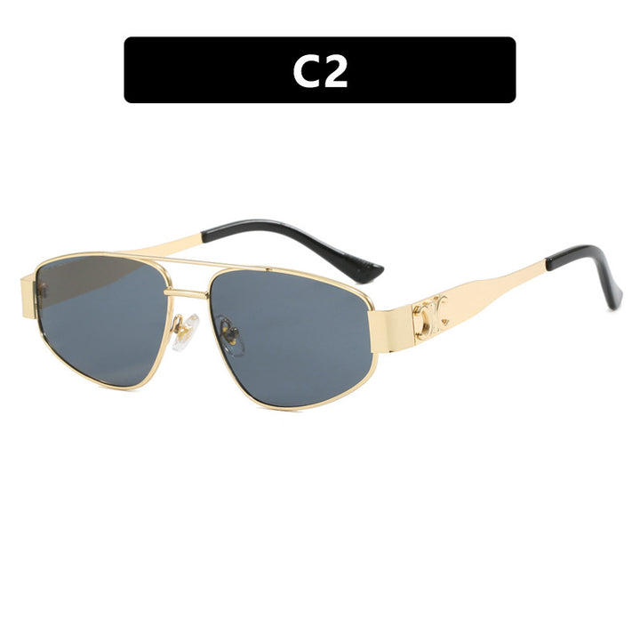 Women's sunglasses with elegant and sporty design Skanto