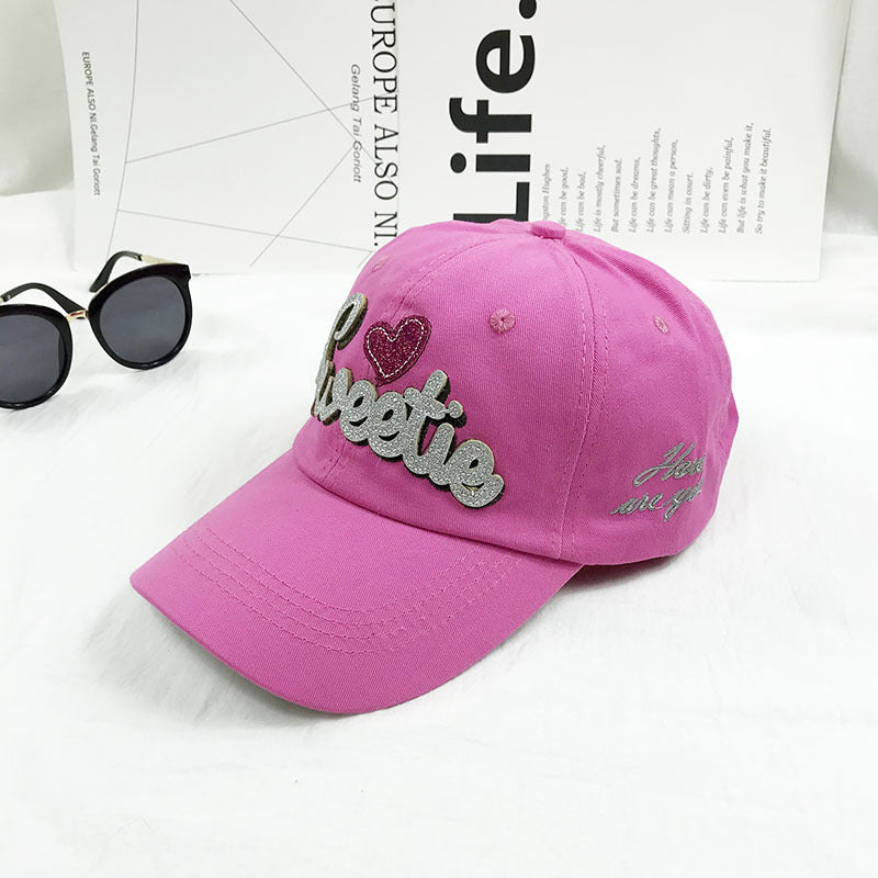 Kvinnenes Kule Broderte Caps Skanto 1784084167