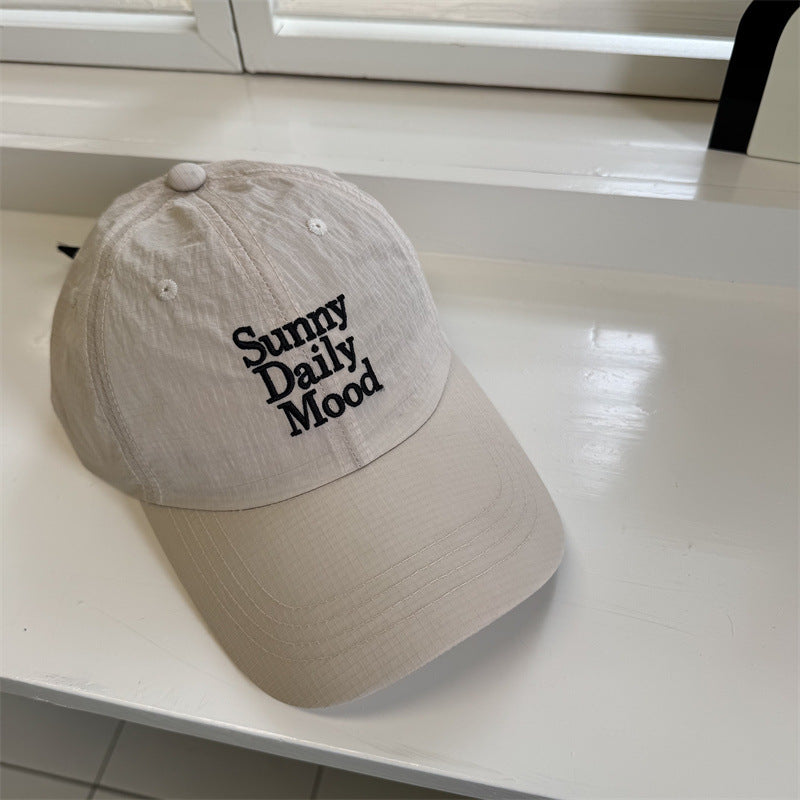 Dame's bomullsjusterbare baseball cap Skanto