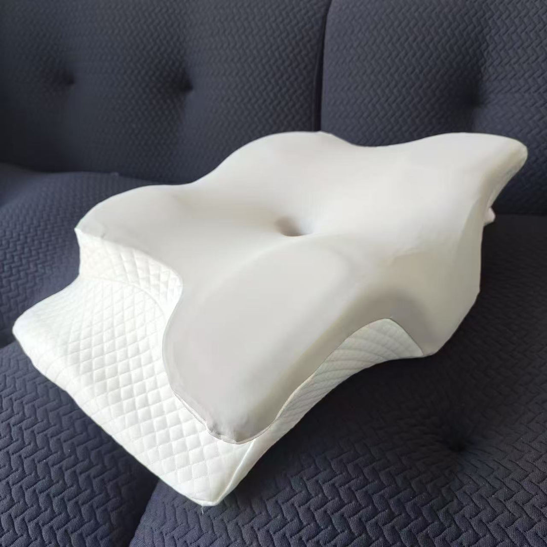 Ergonomisk støttepute med konturert støtte Skanto