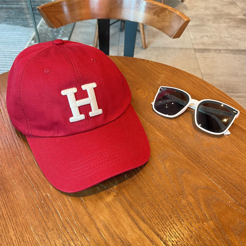 Herre Klassisk Casual Baseball Caps Skanto
