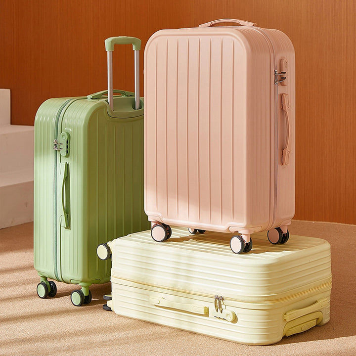 Unisex Holdbar Lett Spinner Koffert Skanto