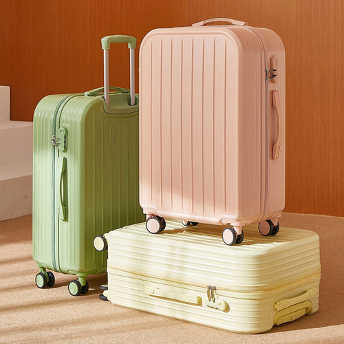 Unisex Holdbar Lett Spinner Koffert Skanto