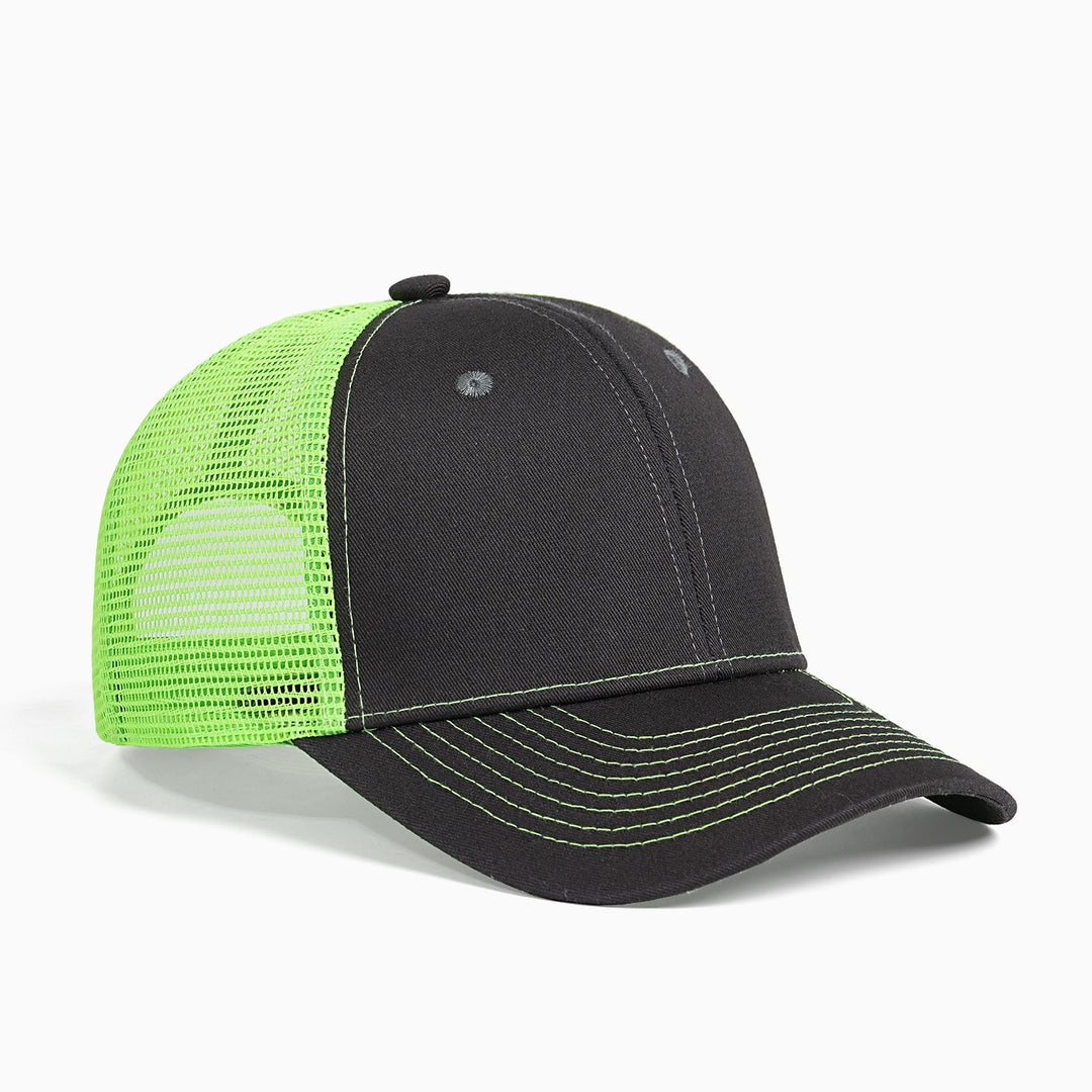Unisex Trucker Caps med pustende nett Skanto
