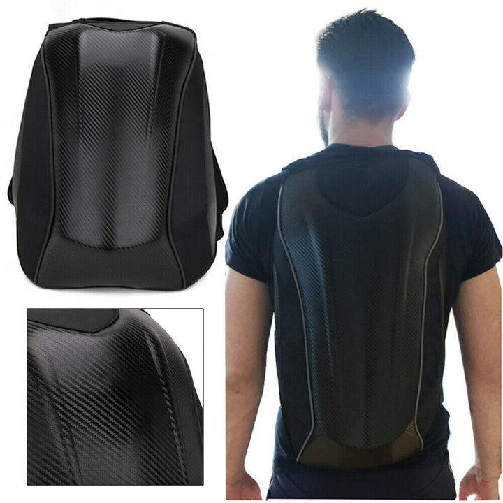 Carbon Fiber Structured Backpack Skanto