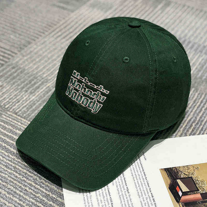 Herre Casual Grafisk Baseball Cap Skanto 1784188219