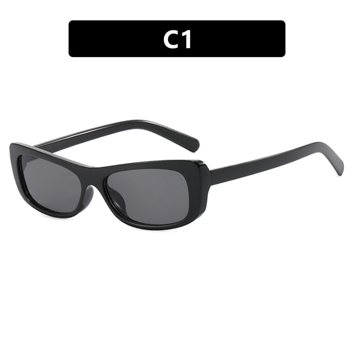 Women's Trendy Rectangular Sunglasses Skanto