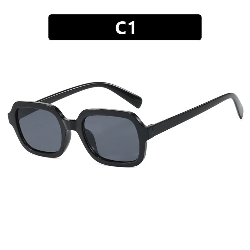Damer Retro Solbrille Skanto