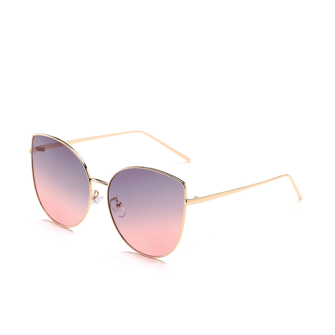 Damer Cat-Eye solbriller Skanto