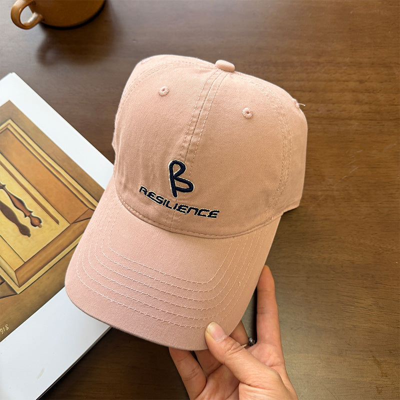 Herre Casual Bomull Justerbar Baseball Caps Skanto