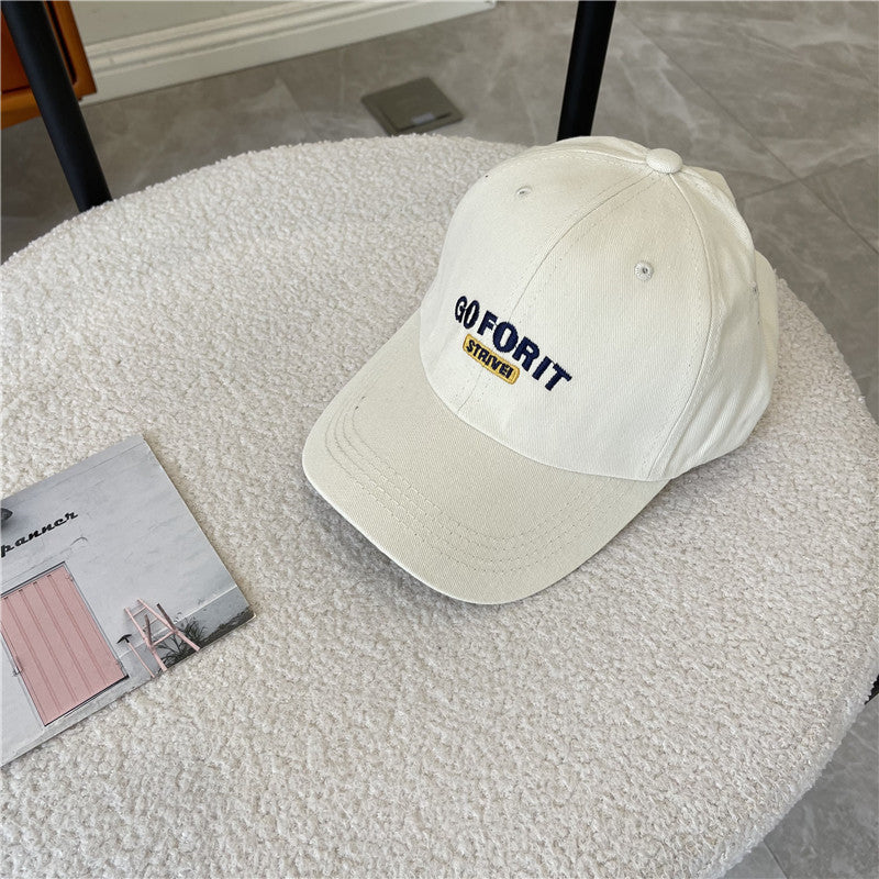 Dameens Casual Cotton Justerbar Baseball Cap Skanto