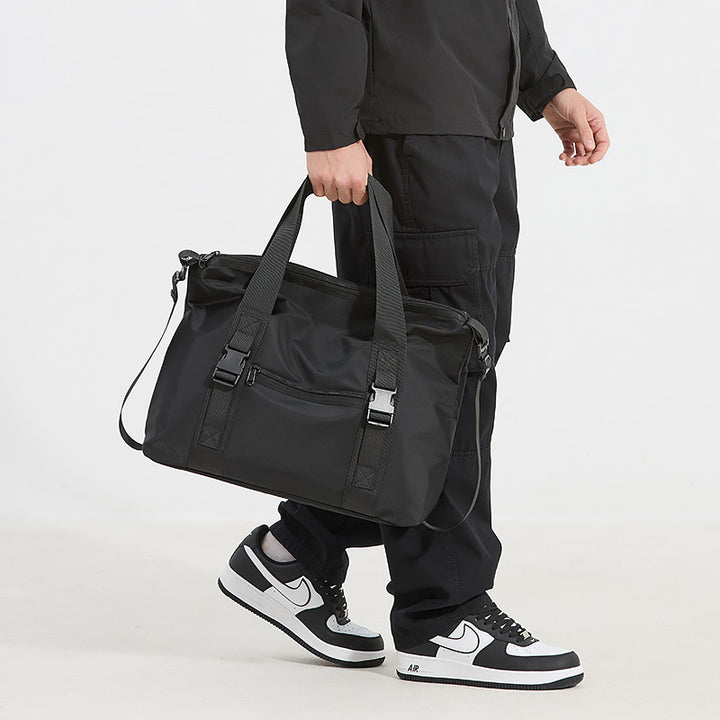 WoVersatile Multi-Pocket Travel Tote Bag Skanto