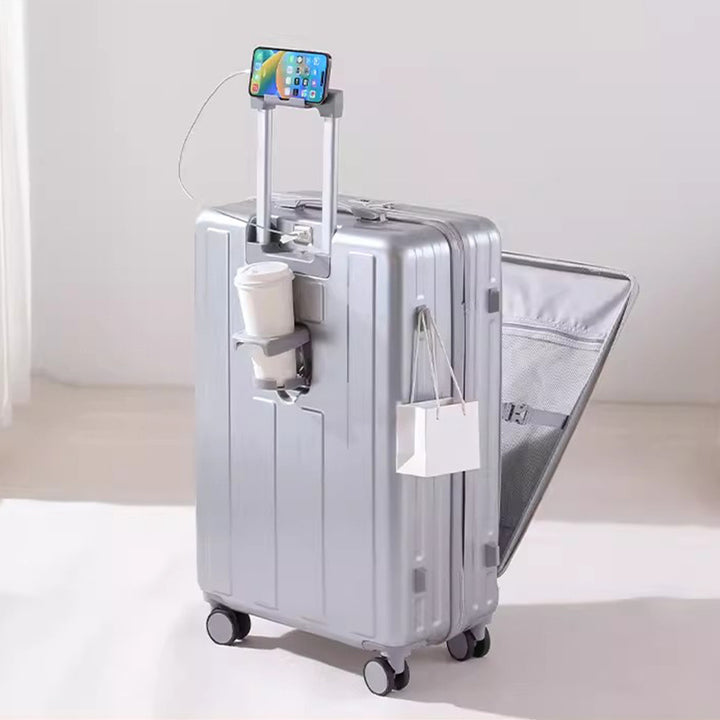 Smart Hard-Shell Roller Bagasje Skanto