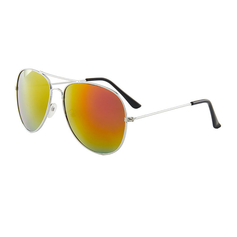 Dame elegant pilot solbrille Skanto