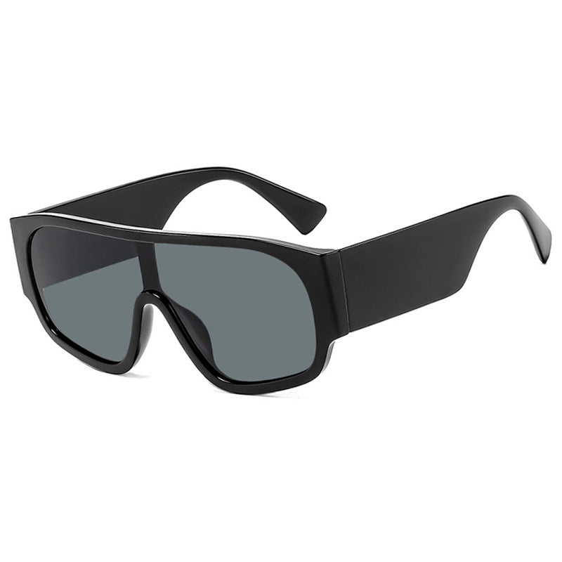 Women's Fashion Oversized Sunglasses with Unique Design Skanto