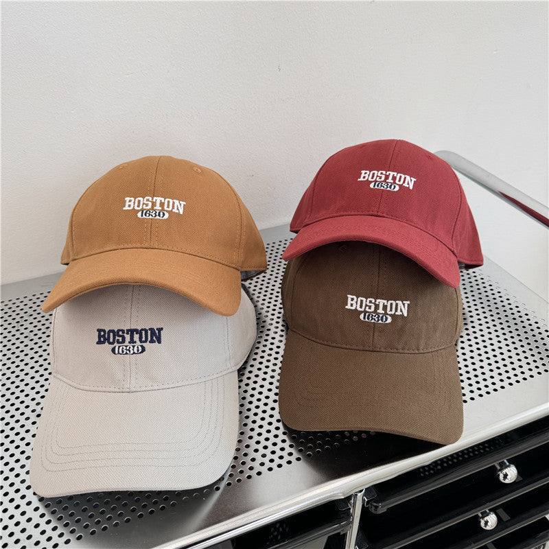 Herrejusterbar grafisk baseballcaps Skanto