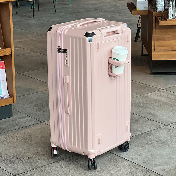Unisex Høyholdbar Rullebagasje Skanto