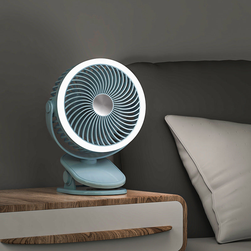 Dame bordvifte med innebygd LED-belysning Skanto