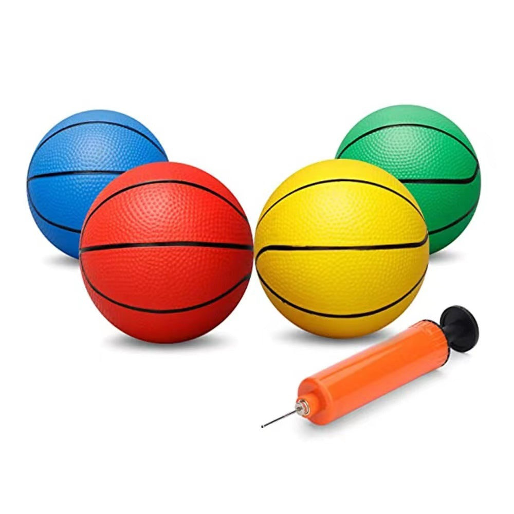 Unisex basketball med sklisikker overflate Skanto