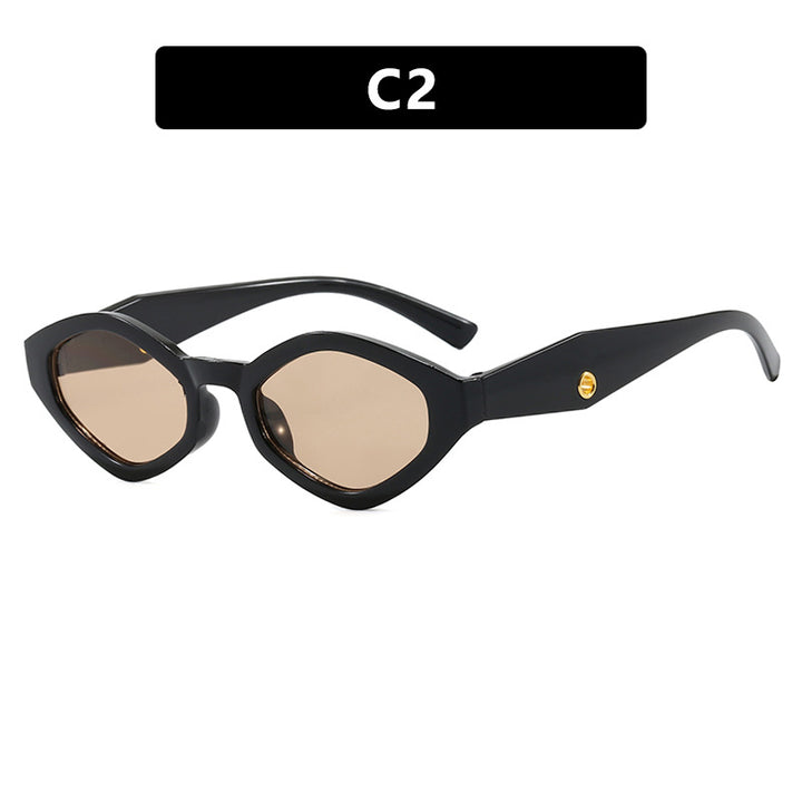 Women's Fashion Sunglasses in Striking Butterfly Design Skanto