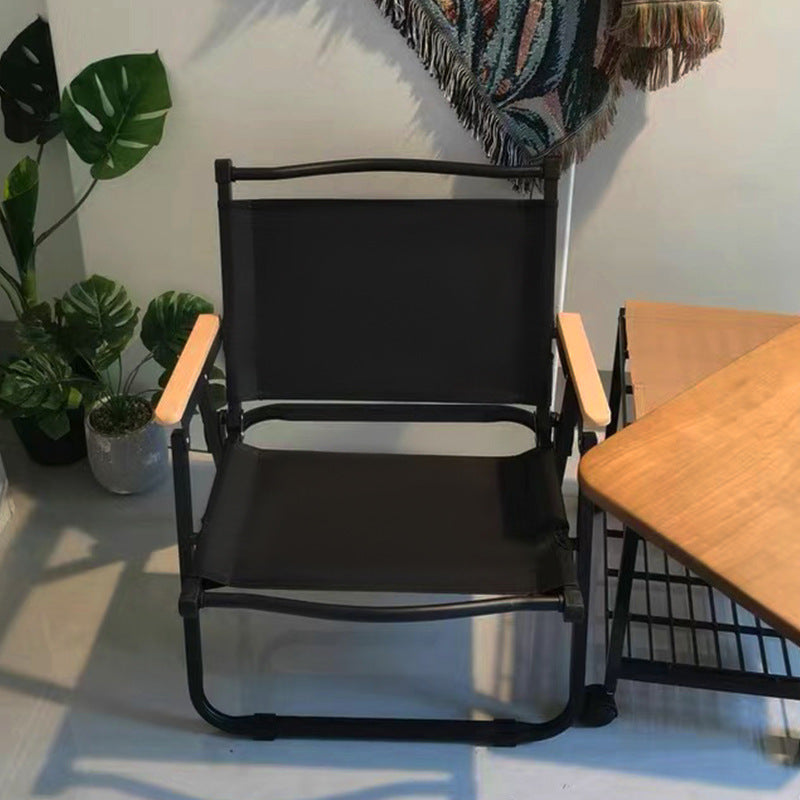 Dame Faltstol med ergonomisk sete og robust ramme Skanto