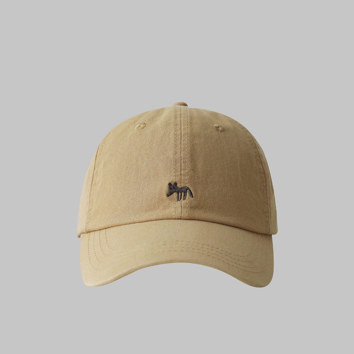 Unisex Casual Brodert Baseball Cap Skanto