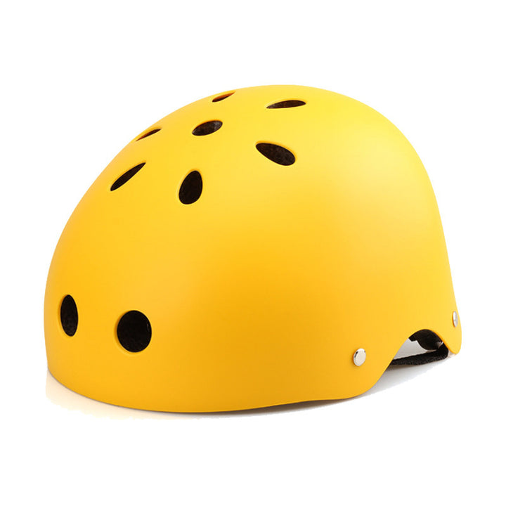 Impact-resistent sikkerhets skatehjelm Skanto