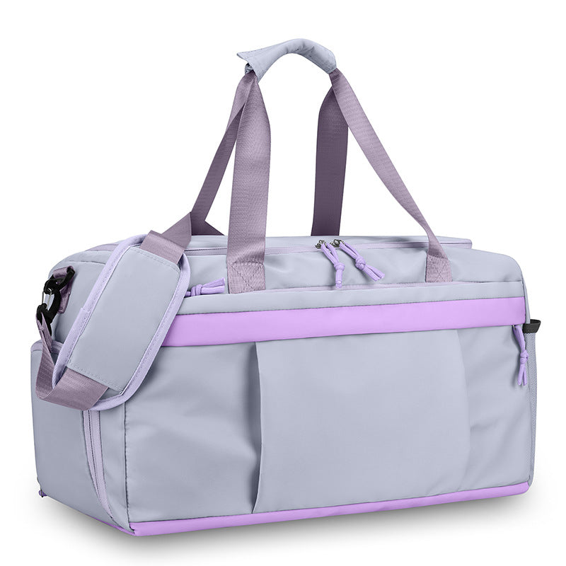 Praktisk Sport-Duffel-Bag Skanto