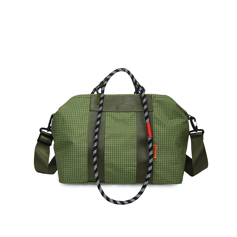 Stilig Sportbag med justerbar skulderreim Skanto