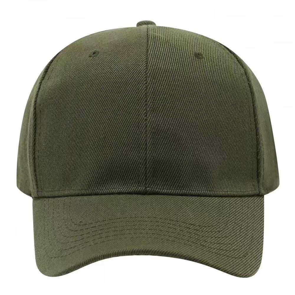 Herre Klassisk Strukturert Baseballcaps Skanto
