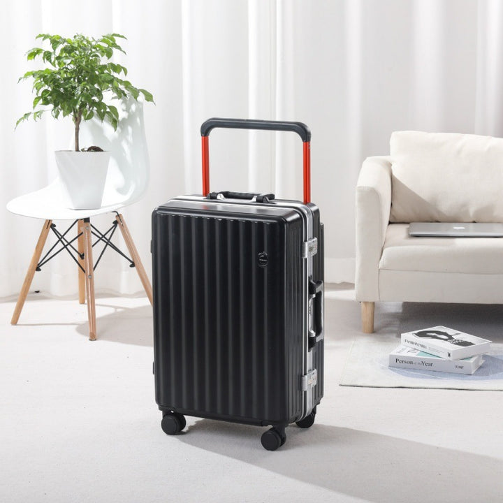 Premium Teksturert Hardt Side Kabin Bagasje Skanto