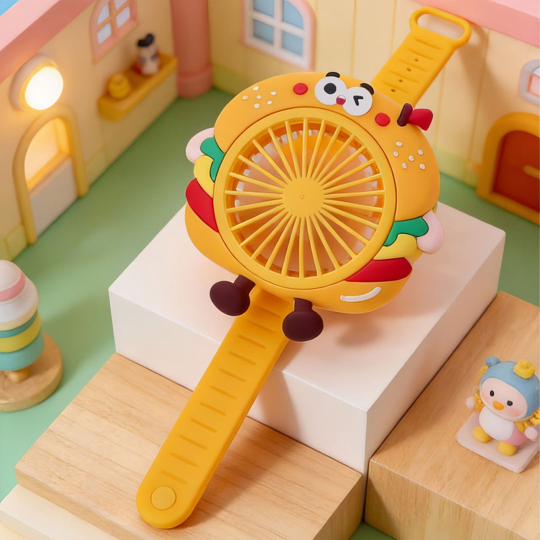 Dame morsom Mini-vift med søtt design Skanto
