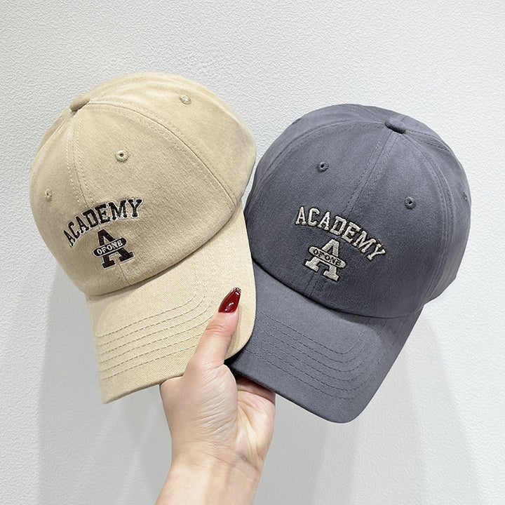 Dame Casual Brodert Basebollcaps Skanto