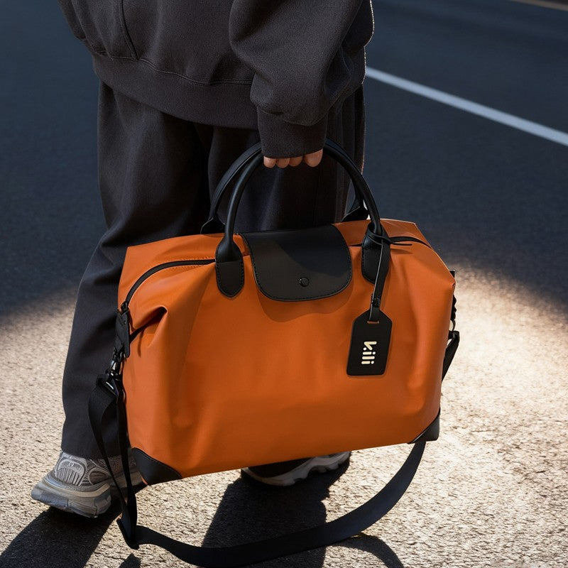Multifunksjonell Sport-Duffel-Bag Skanto