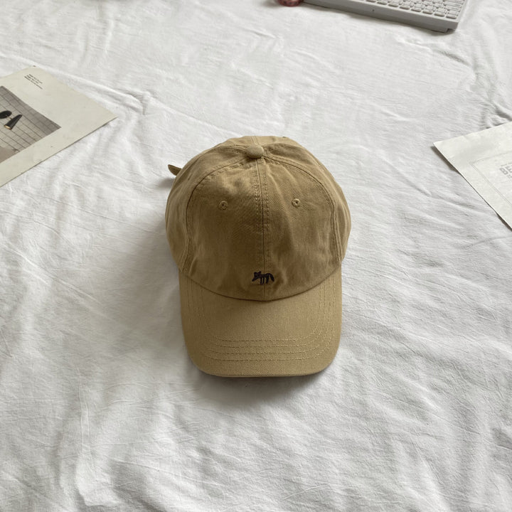 Kvinne Justerbar Fritids Baseballcaps Skanto
