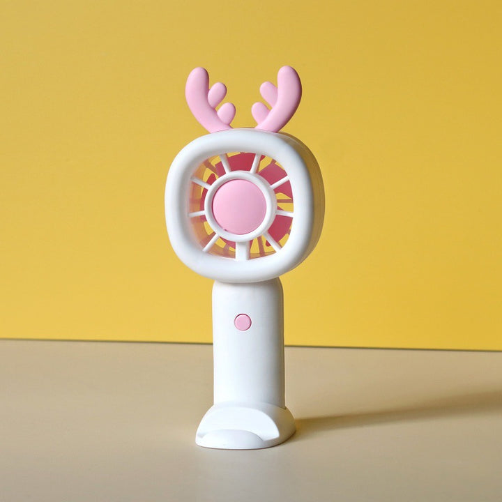 Unisex Kreativ Håndvifte med dyreantenner Skanto