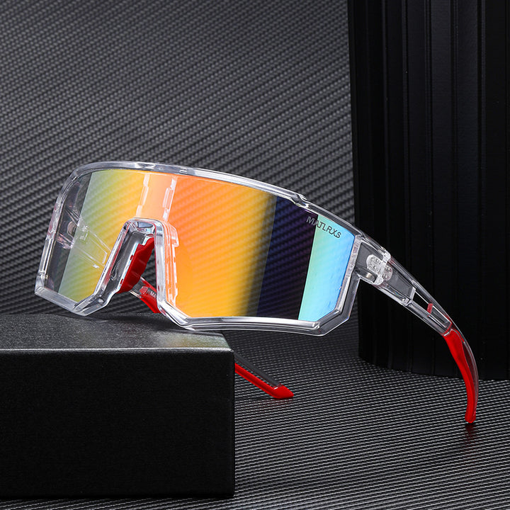 Unisex stilige sports solbriller Skanto