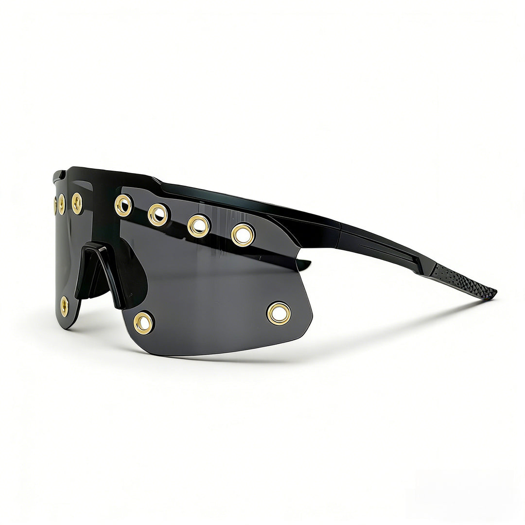 Dame sportiv beskyttelsesbrille med innovativt design Skanto