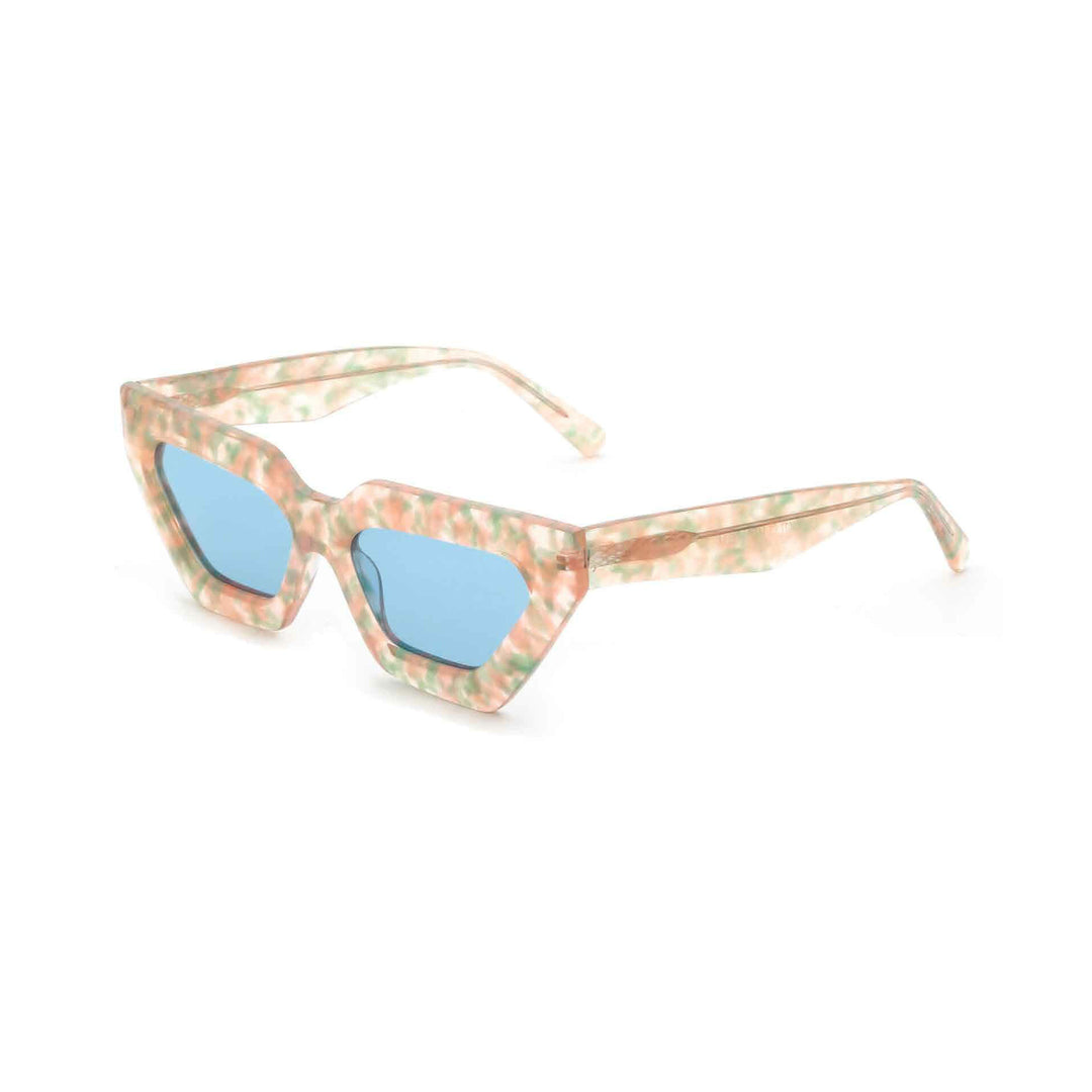 Damer Triangulær Solbrille Skanto