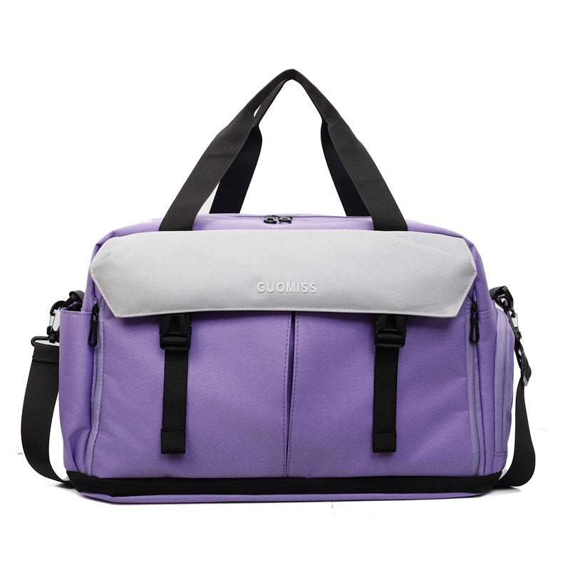 Sport Bag Med Multifunksjonelle Rom Skanto