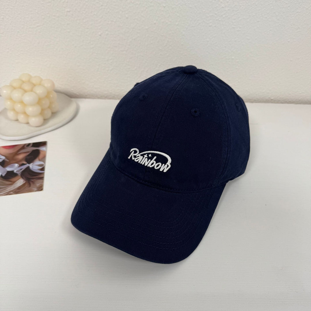 Damek Casual Bomull Baseball Cap Skanto 1783922356