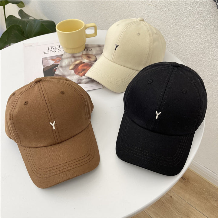 Unisex Casual Cotton Baseball Cap Skanto 1783922168